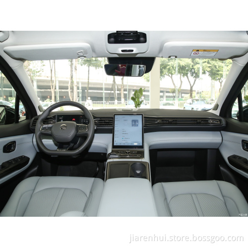 Auto di lusso usata favorevole Nio ES6 75KWh Made in Cina SUV